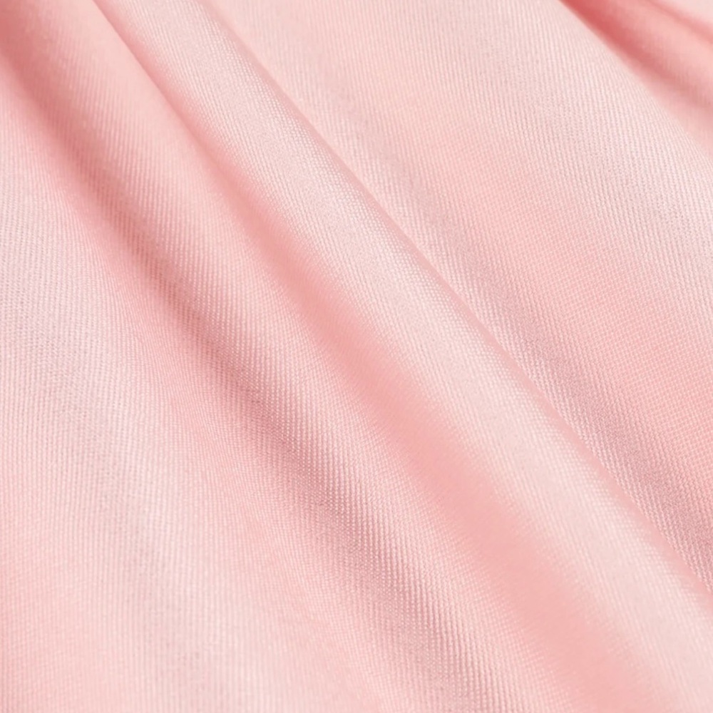 NWT MAISON AMORY THE TULIP DRESS IN DUSTY PINK - Picture 6 of 15